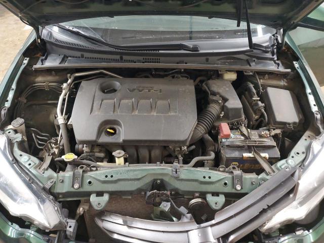 Photo 11 from auction – 2016 TOYOTA COROLLA L with VIN 2T1BURHEXGC597191