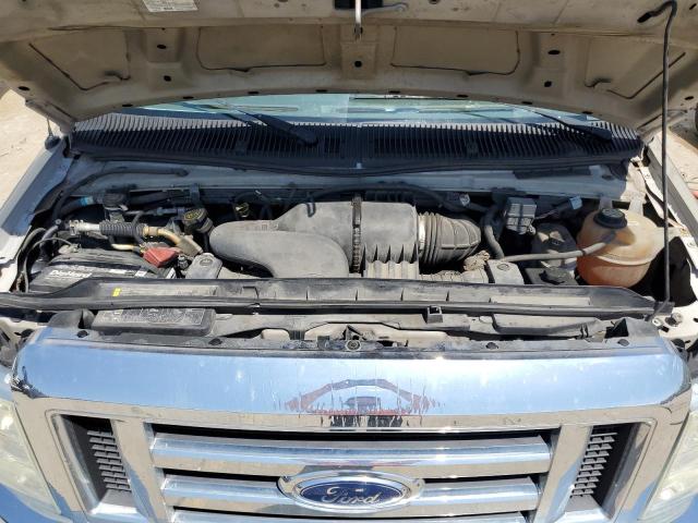 Photo 12 from auction – 2008 FORD ECONOLINE with VIN 1FMNE11L48DA80599
