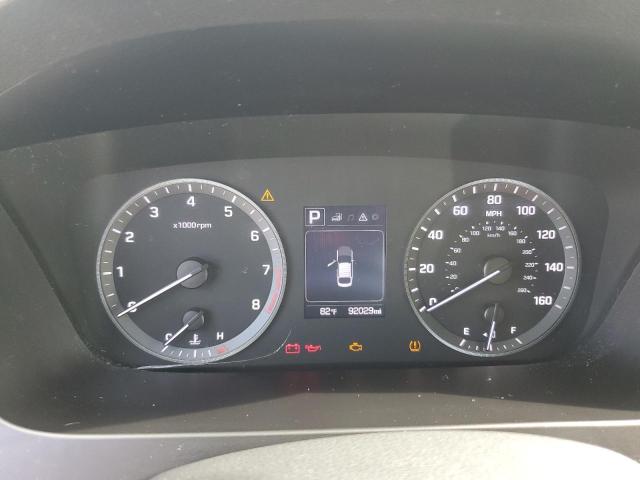 Photo 9 from auction – 2017 HYUNDAI SONATA SE with VIN 5NPE24AF0HH590077