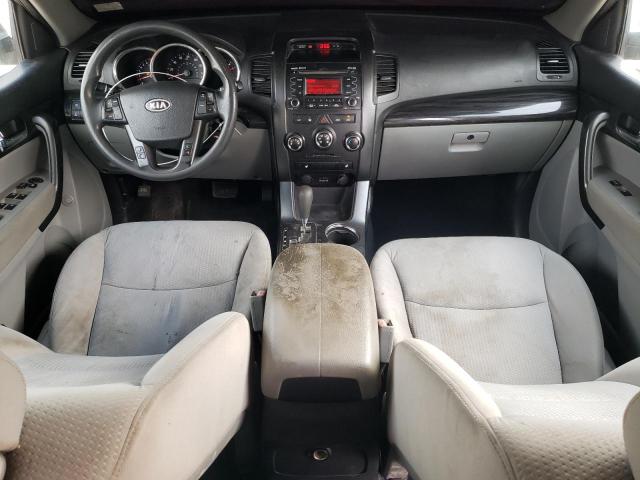 Photo 8 from auction – 2012 KIA SORENTO with VIN 5XYKTDA66CG209154