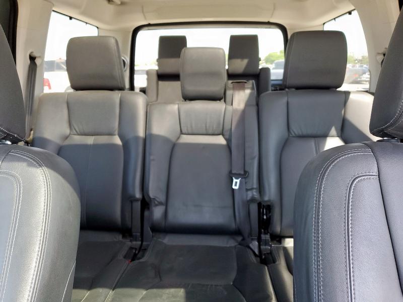 Photo 10 from auction – 2016 LAND ROVER LR4 HSE LU with VIN SALAK2V68GA789079