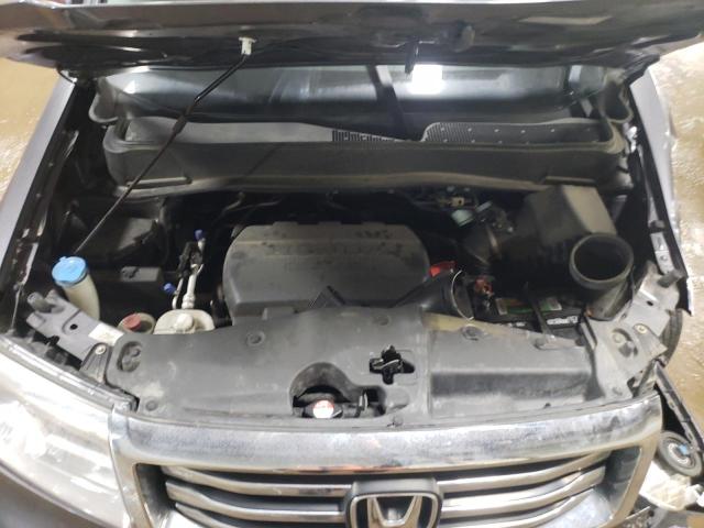 Photo 12 from auction – 2015 HONDA PILOT TOUR with VIN 5FNYF4H97FB063909