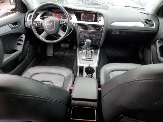 Снимка 8 от търг – 2011 AUDI A4 PREMIUM с VIN WAUBFAFL5BN003090