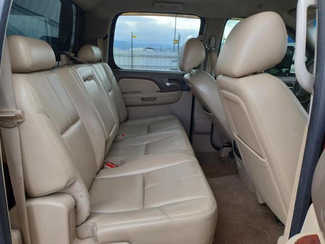 Photo 10 from auction – 2013 GMC SIERRA K25 with VIN 1GT121C83DF107875