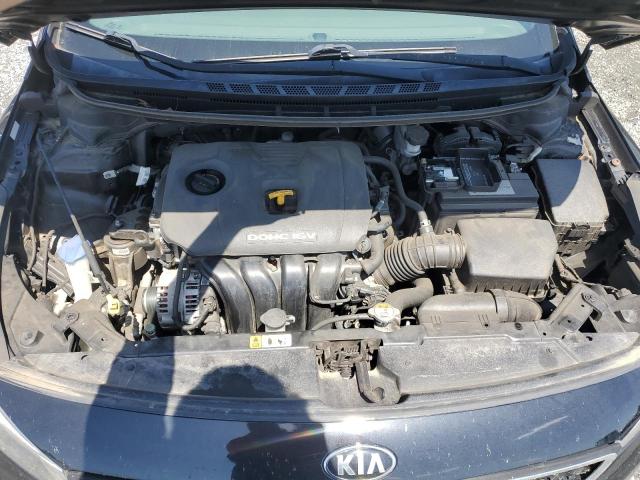Photo 11 from auction – 2018 KIA FORTE LX with VIN 3KPFL4A70JE248469