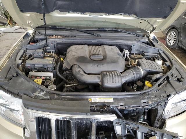 Photo 12 from auction – 2011 JEEP GRAND CHER with VIN 1J4RR5GG3BC722782