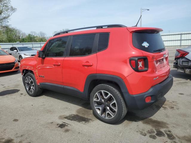 Photo 2 from auction – 2015 JEEP RENEGADE L with VIN ZACCJBBT0FPB71131