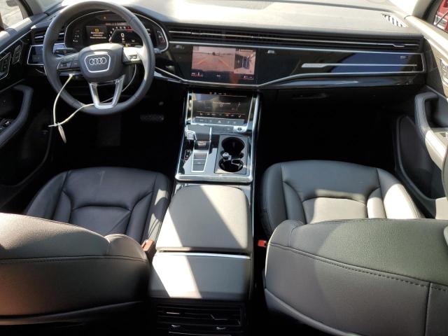 Photo 8 from auction – 2024 AUDI Q7 with VIN WA1LCBF77RD008780