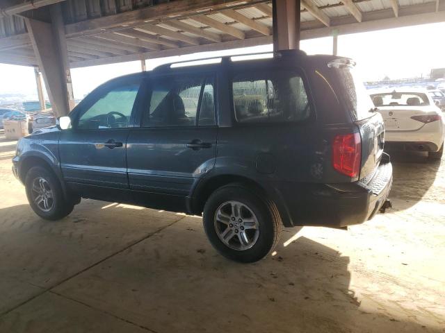Photo 2 from auction – 2004 HONDA PILOT with VIN 2HKYF18514H538545