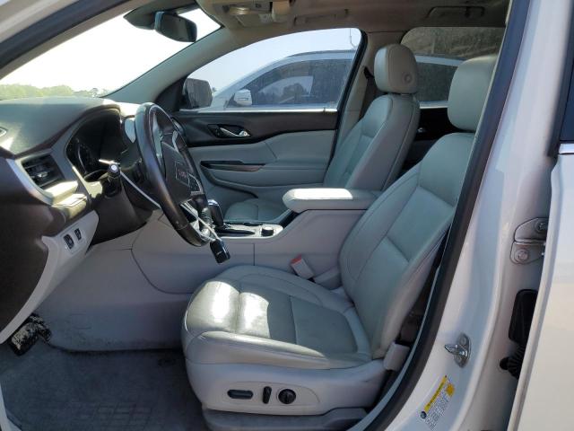 Photo 7 from auction – 2018 GMC ACADIA SLT with VIN 1GKKNNLS1JZ167165