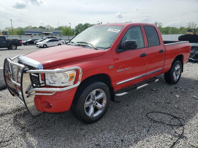 Photo 1 from auction – 2007 DODGE RAM 1500 S with VIN 1D7HU18297S225444