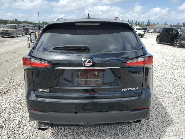 Photo 6 from auction – 2017 LEXUS NX with VIN JTJYARBZ1H2063850