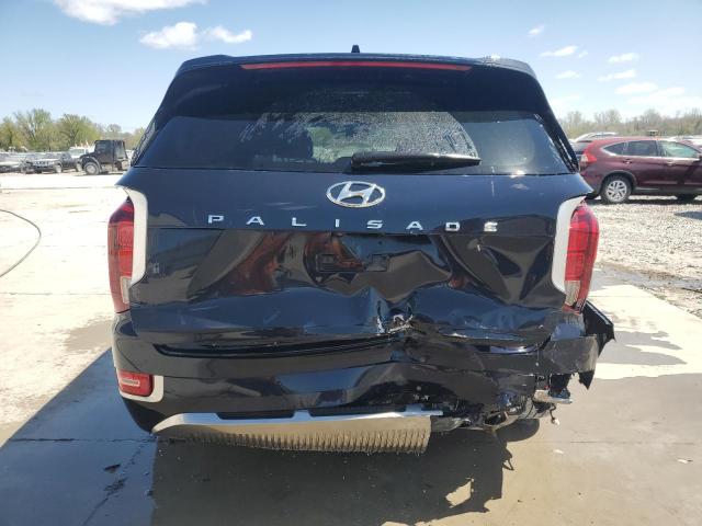 Photo 6 from auction – 2022 HYUNDAI PALISADE C with VIN KM8R74HE8NU422006