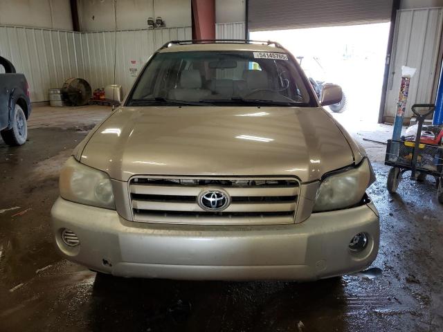 Photo 5 from auction – 2004 TOYOTA HIGHLANDER with VIN JTEGD21A140103872