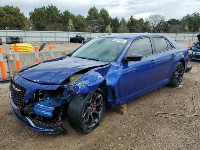 Photo 1 from auction – 2019 CHRYSLER 300 TOURIN with VIN 2C3CCAAG0KH755545