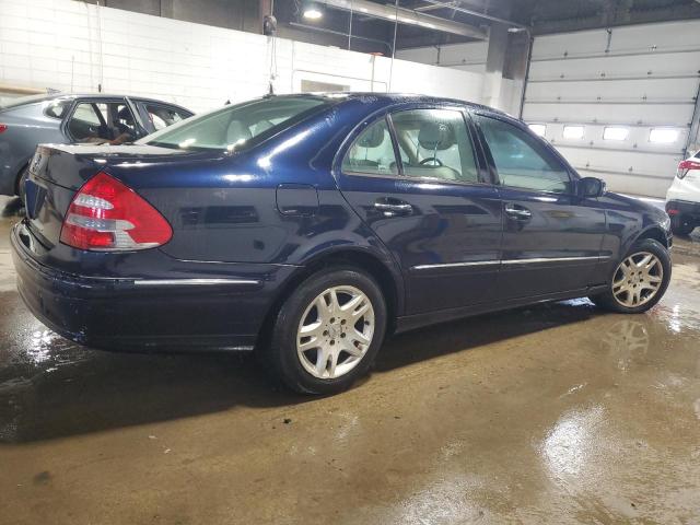 Photo 3 from auction – 2005 MERCEDES-BENZ E 320 with VIN WDBUF65J05A712948