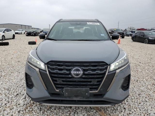 Photo 5 from auction – 2023 NISSAN KICKS SR with VIN 3N1CP5DV7PL566748