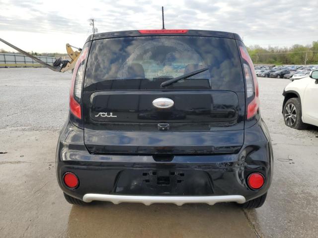 Фото 6 с аукциона – 2017 KIA SOUL + с VIN KNDJP3A52H7447556