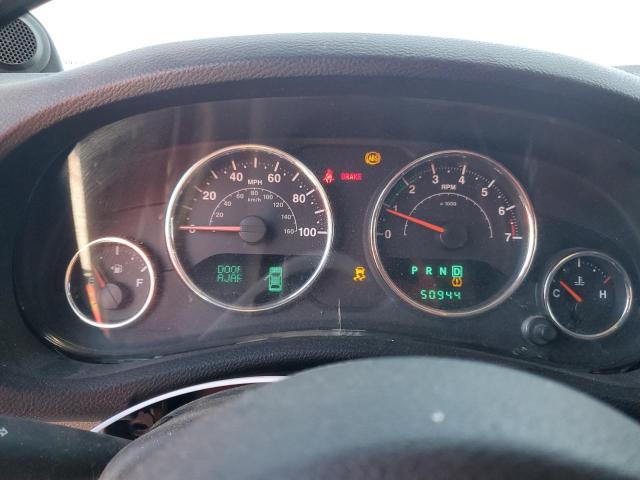 Foto 9 de la subasta – 2012 JEEP WRANGLER U con VIN 1C4BJWEG6CL256452
