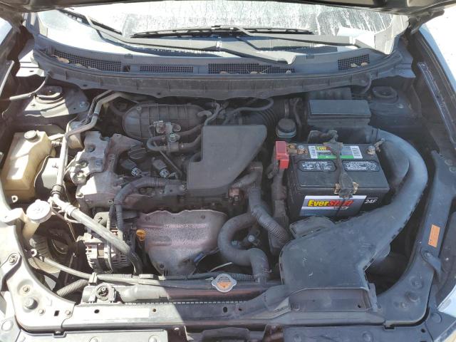 Photo 12 from auction – 2012 NISSAN ROGUE S with VIN JN8AS5MT3CW259183
