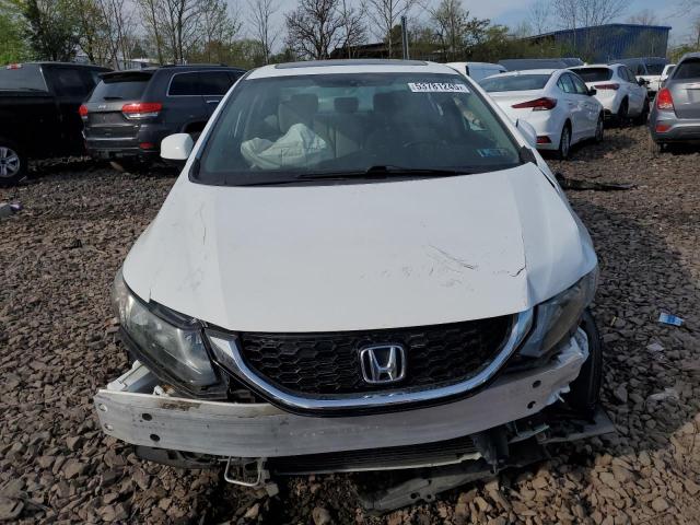 Photo 5 from auction – 2013 HONDA CIVIC EX with VIN 19XFB2F84DE203029