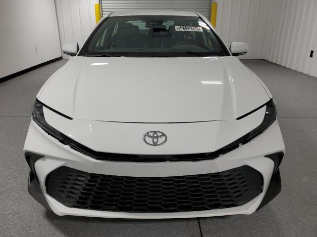 Photo 5 from auction – 2025 TOYOTA CAMRY with VIN 4T1DAACK9SU049383