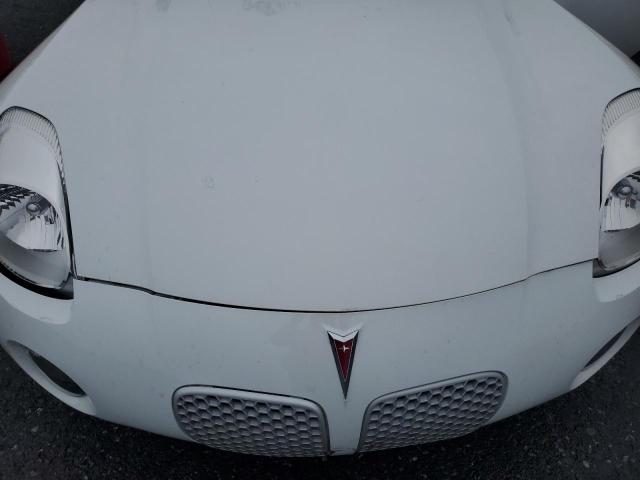 Photo 11 from auction – 2006 PONTIAC SOLSTICE with VIN 1G2MB33B56Y106095