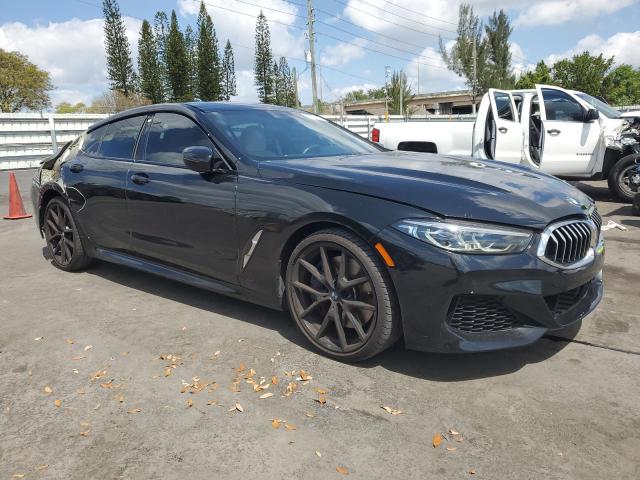 Photo 4 from auction – 2022 BMW 840I with VIN WBAGV2C06NCJ91224