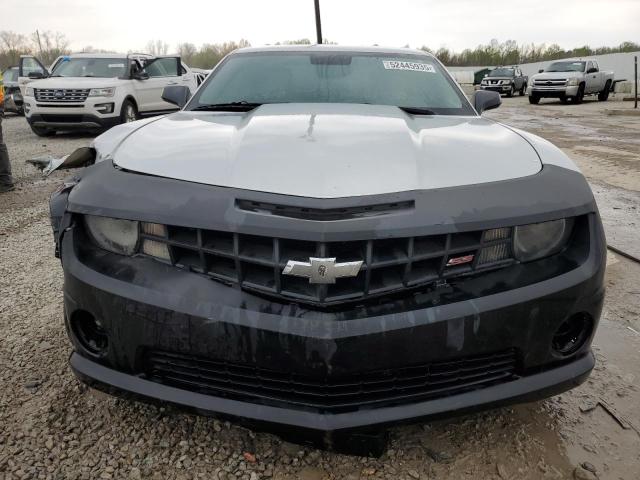 Photo 5 from auction – 2010 CHEVROLET CAMARO SS with VIN 2G1FK1EJ7A9124729