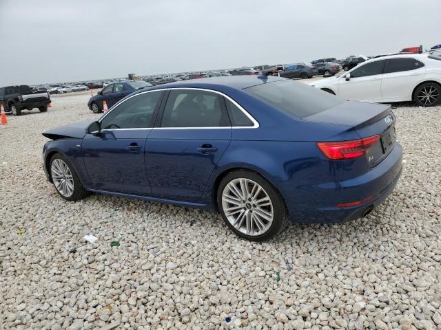 Photo 2 from auction – 2017 AUDI A4 PREMIUM with VIN WAUENAF41HN038551