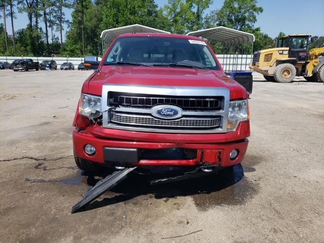 Photo 5 from auction – 2010 FORD F150 SUPER with VIN 1FTFW1EV3AFA77429