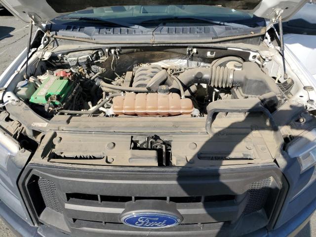 Снимка 11 от търг – 2017 FORD F150 с VIN 1FTMF1CF2HKC86570