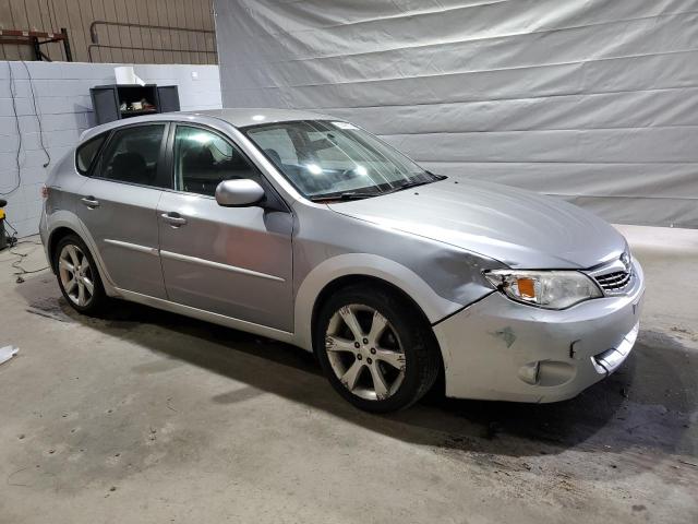Photo 4 from auction – 2008 SUBARU IMPREZA OU with VIN JF1GH63688H822333