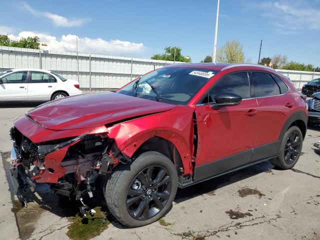 MAZDA CX-30 PREM 2023 with VIN 3MVDMBDY0PM570801 - Photo from auction