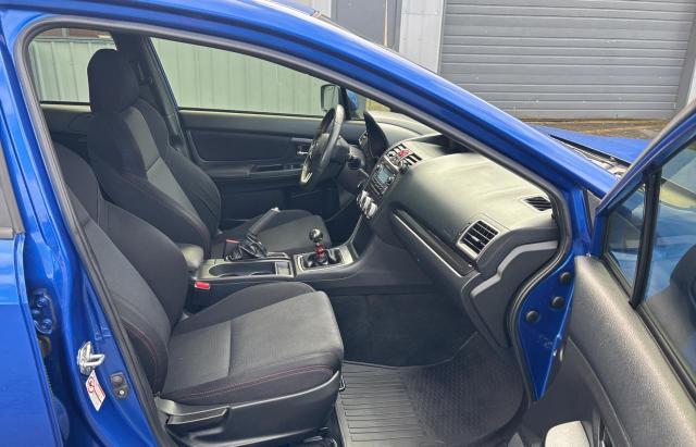 Photo 5 from auction – 2015 SUBARU WRX with VIN JF1VA1A67F9829279