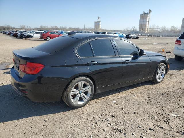 Photo 3 from auction – 2016 BMW 328 XI SUL with VIN WBA8E3G54GNU02105