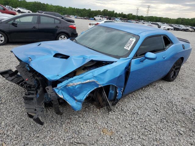 DODGE CHALLENGER 2019 with VIN 2C3CDZAG9KH509105 - Photo from auction