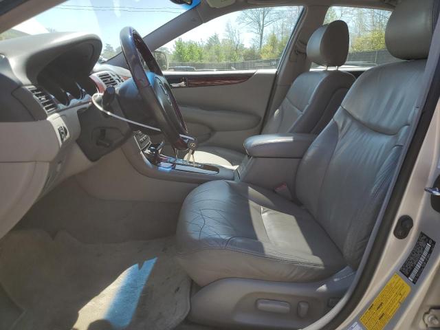 Photo 7 from auction – 2003 LEXUS ES 300 with VIN JTHBF30G230131052