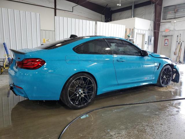 Photo 3 from auction – 2020 BMW M4 with VIN WBS4Y9C06LFH74454
