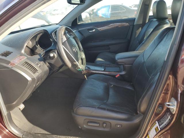 Photo 7 from auction – 2012 TOYOTA AVALON BAS with VIN 4T1BK3DB7CU448633