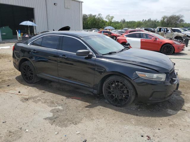 Photo 4 from auction – 2014 FORD TAURUS POL with VIN 1FAHP2MT2EG161579