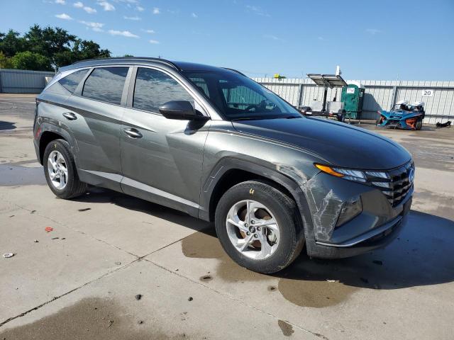 Photo 4 from auction – 2023 HYUNDAI TUCSON SEL with VIN 5NMJBCAE8PH232818