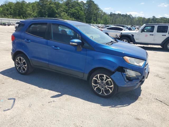 Photo 4 from auction – 2018 FORD ECOSPORT S with VIN MAJ3P1TE3JC221216