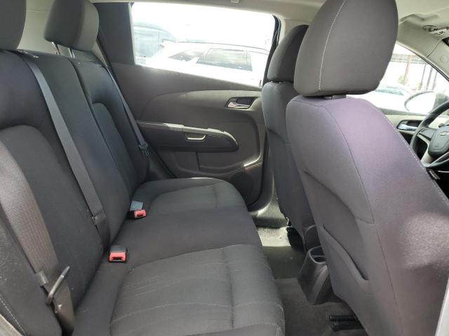 Снимка 10 от търг – 2012 CHEVROLET SONIC LT с VIN 1G1JC6SH7C4185686