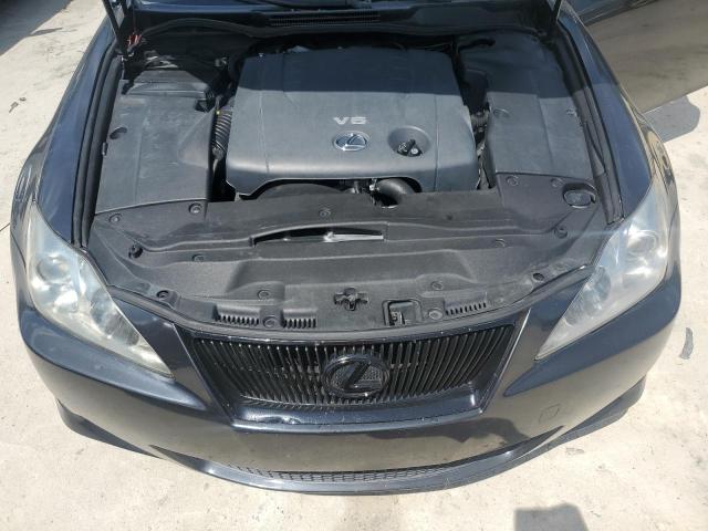 Фото 11 с аукциона – 2008 LEXUS IS 250 с VIN JTHBK262285063069