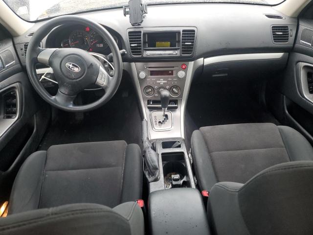 Photo 8 from auction – 2009 SUBARU LEGACY 2.5 with VIN 4S3BL616697214579