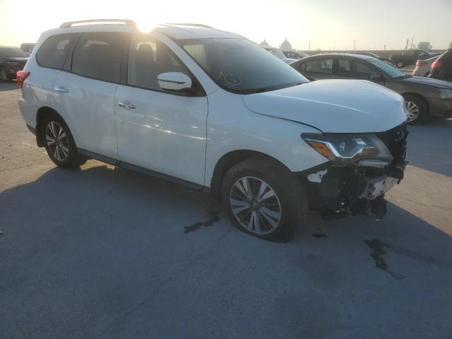Photo 4 from auction – 2017 NISSAN PATHFINDER with VIN 5N1DR2MN3HC910093