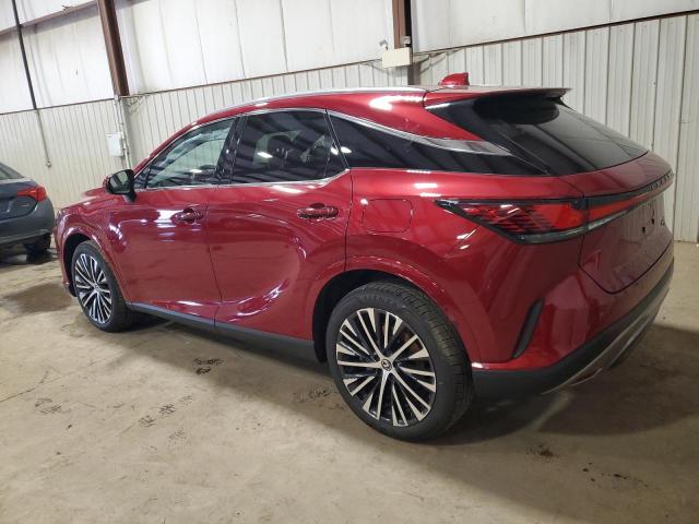 Снимка 2 от търг – 2024 LEXUS RX 350 BAS с VIN 2T2BAMCA2RC052147