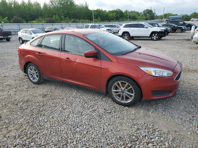 Photo 4 from auction – 2018 FORD FOCUS SE with VIN 1FADP3F20JL291483