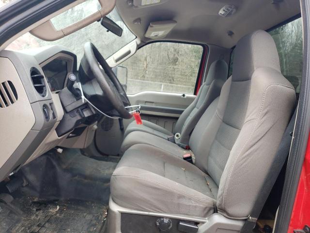 Снимка 7 от търг – 2010 FORD F250 SUPER с VIN 1FTNF2B55AEB11348